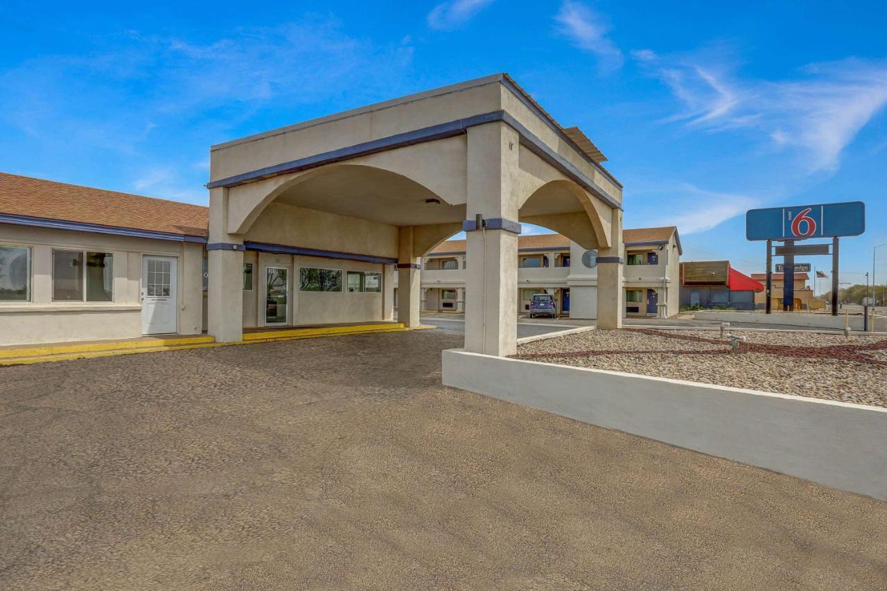 Motel 6-Clovis, Nm Экстерьер фото