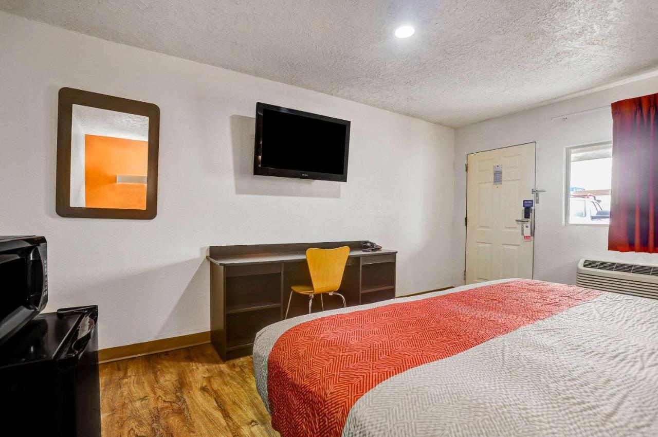 Motel 6-Clovis, Nm Экстерьер фото