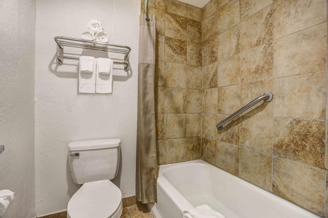 Motel 6-Clovis, Nm Экстерьер фото