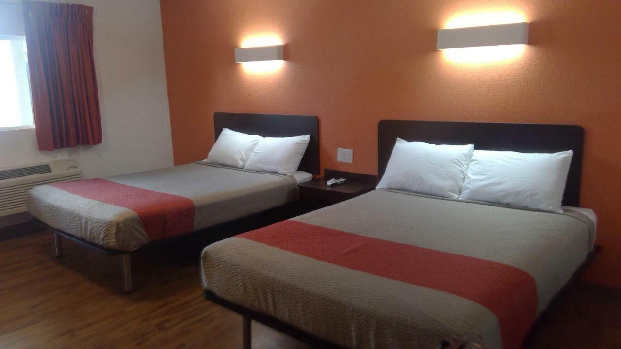 Motel 6-Clovis, Nm Экстерьер фото